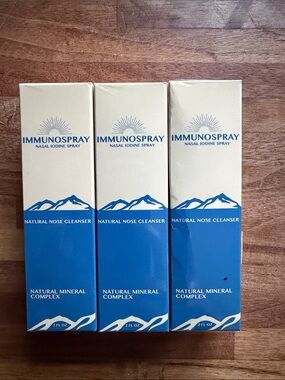 Immunospray - pack of 3